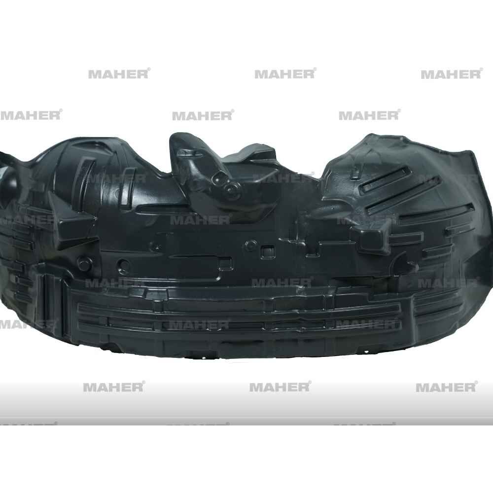 ÇAMURLUK DAVLUMBAZI PICKUP ÖN 14-18 NAVARA SOL NISSAN NAVARA OEM: 63843-4JA0A