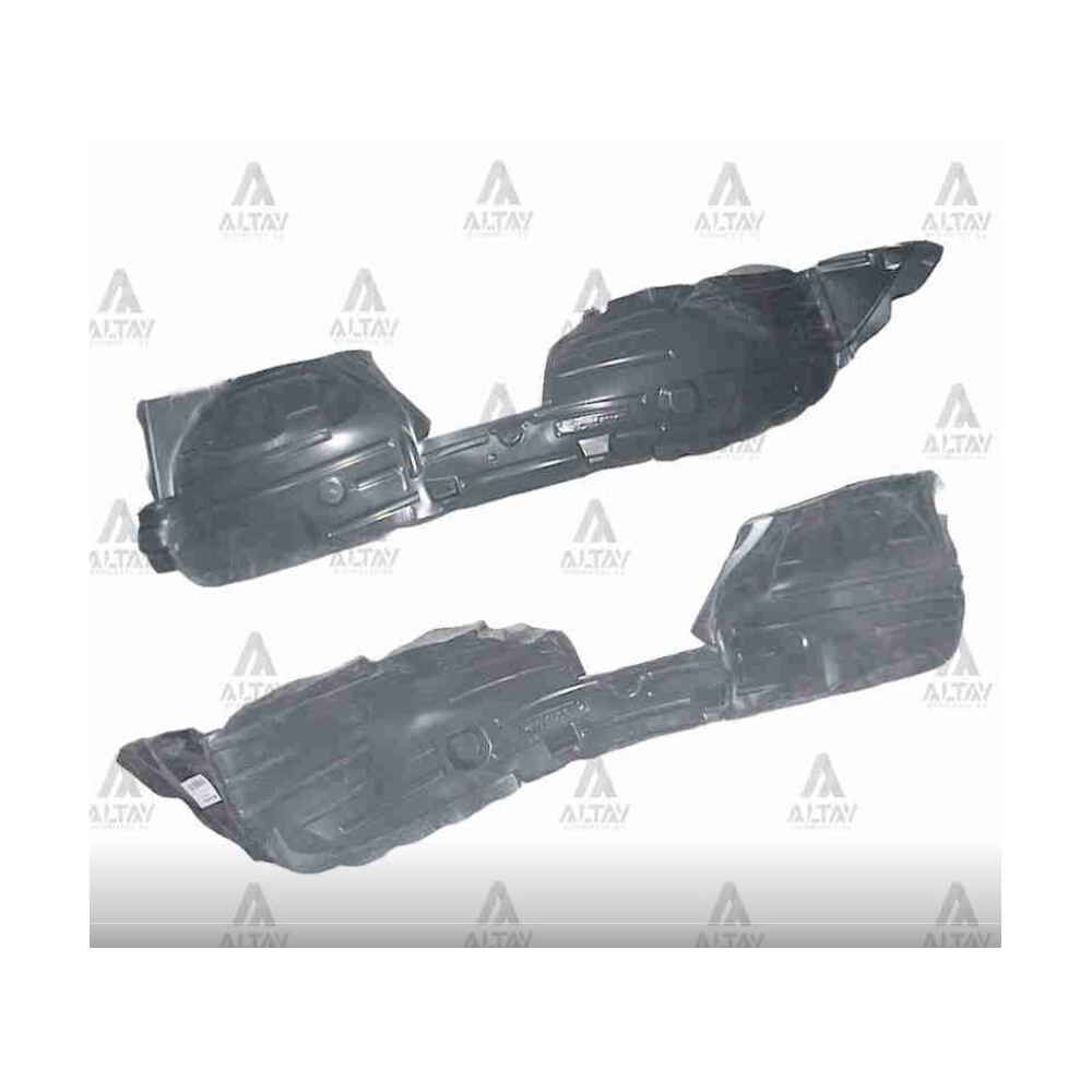ÇAMURLUK DAVLUMBAZI QASHQAI ÖN 11-13 SAĞ NISSAN QASHQAI OEM: 63840-BR20A