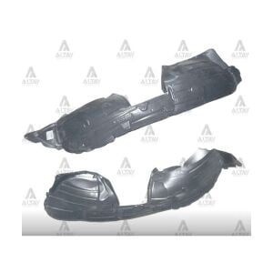 ÇAMURLUK DAVLUMBAZI QASHQAI ÖN 11-13 SOL NISSAN QASHQAI OEM: 63841-BR20A