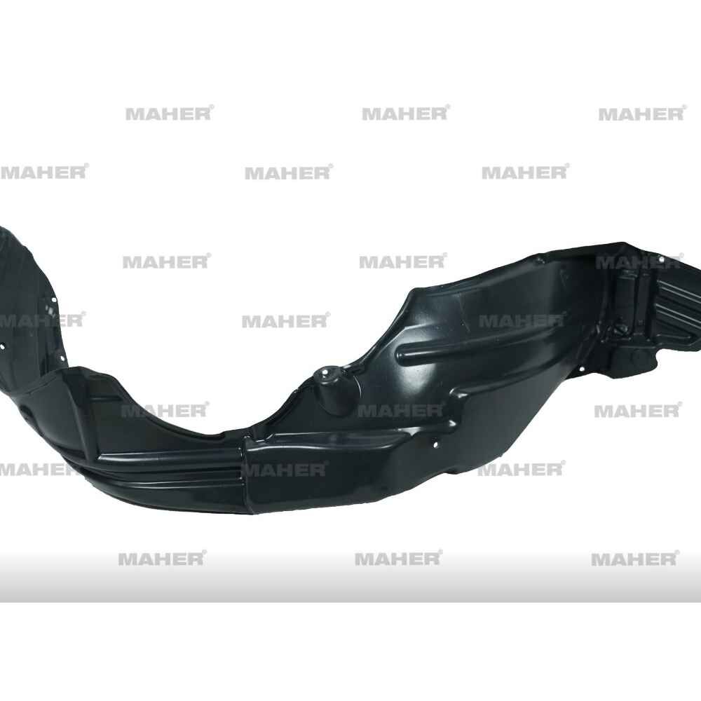 ÇAMURLUK DAVLUMBAZI YARIS ÖN 15-16 SAĞ TOYOTA YARIS OEM: 53875-0D170