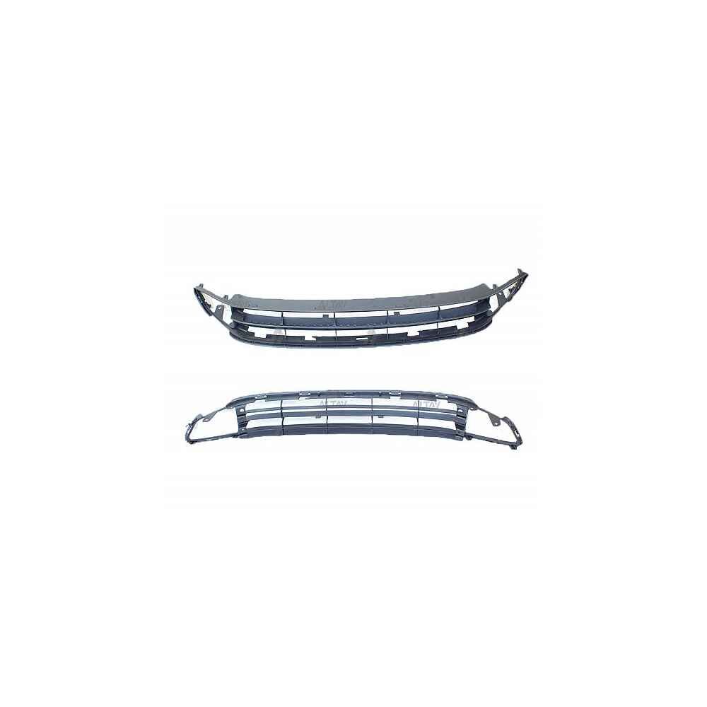 TAMPON IZGARASI JAZZ ÖN 09= SİSLİ HONDA JAZZ OEM: 71103-TF0-G01