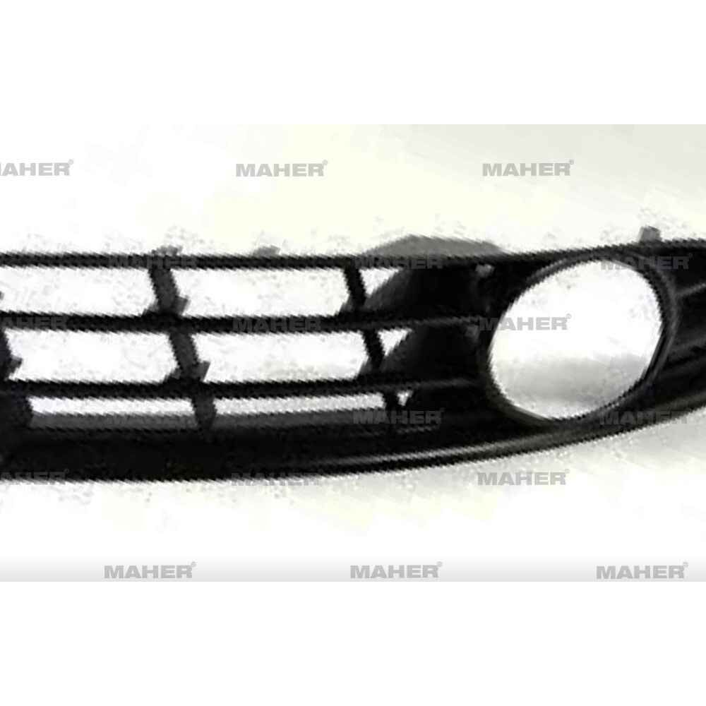 SİS LAMBA KAPAĞI PASSAT 05-10 (SİS DELİKLİ) SAĞ VOLKSWAGEN PASSAT OEM: 3C0853666A9B9