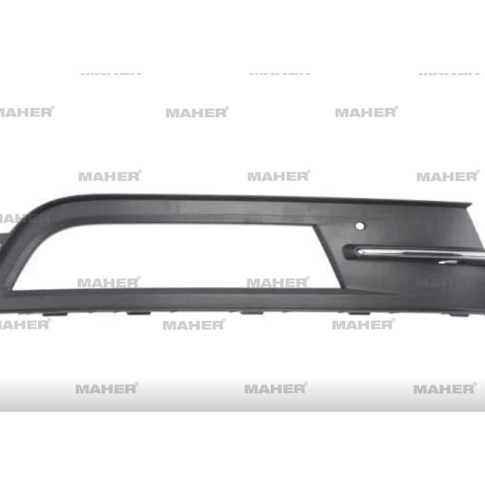 SİS LAMBA KAPAĞI PASSAT 15= (SİS DELİKLİ NİKELAJLI) SAĞ VOLKSWAGEN PASSAT OEM: 3G08546629B9