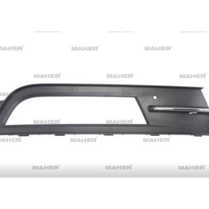 SİS LAMBA KAPAĞI PASSAT 15= (SİS DELİKLİ NİKELAJLI) SAĞ VOLKSWAGEN PASSAT OEM: 3G08546629B9