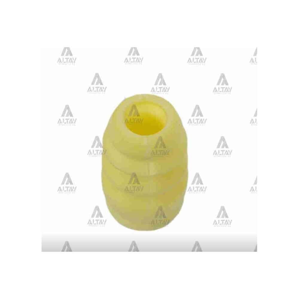 AMORTİSÖR TOZ KÖRÜĞÜ TAKOZU MATRIX 06-11 (VULKOLLAN) ARKA (YERLİ)   OEM: 55326-17000