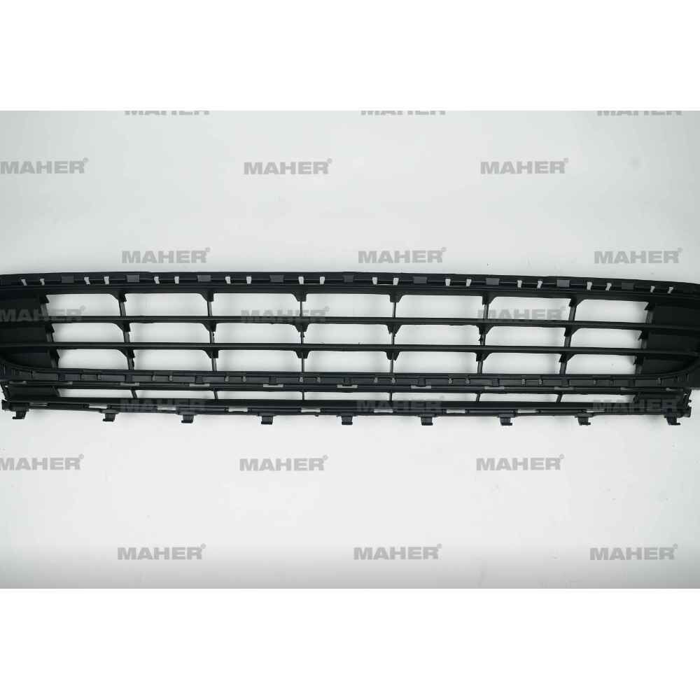 TAMPON IZGARASI GOLF7 13-17 (SİYAH) ORTA VOLKSWAGEN GOLF OEM: 5G08536779B9