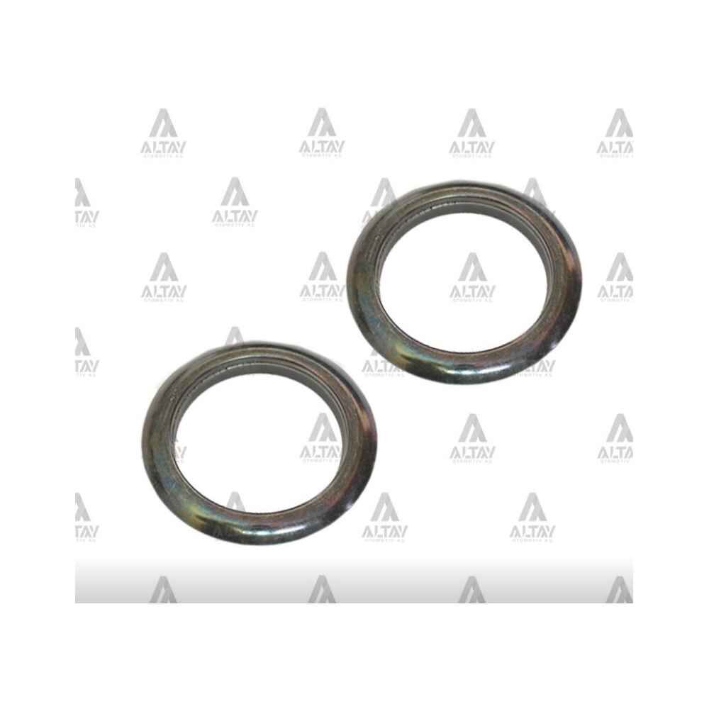 CONTA EGZOZ BOĞAZ CERES  93-00 (METAL AMYANTLI) (YERLİ)   OEM: 23122