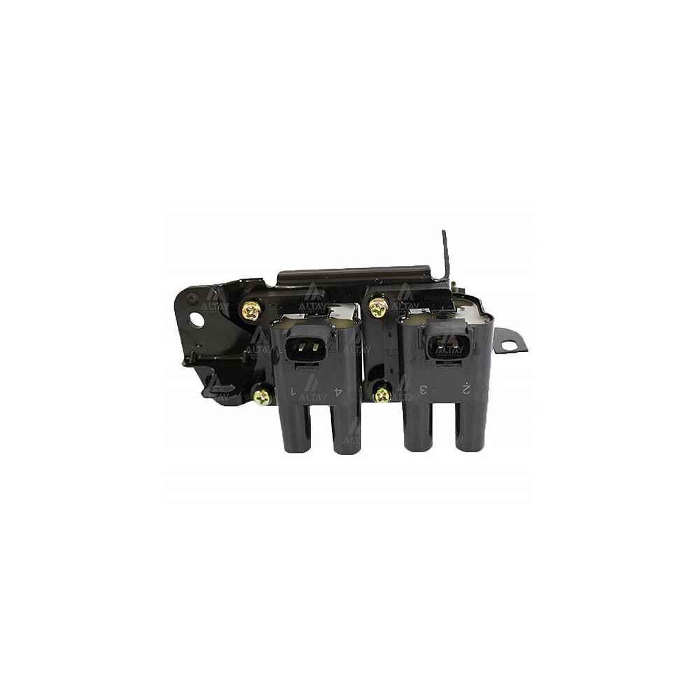 ATEŞLEME BOBİNİ ACCENT 00-06 1.5-1.6 / ERA 06-11 1.4 / ELANTRA 01-07 / RIO 06-11 / CERATO 04-09 / MATRIX 06-08 HYUNDAI, KIA ACCENT, CERATO, ELANTRA, ERA, RIO OEM: 27301-26600