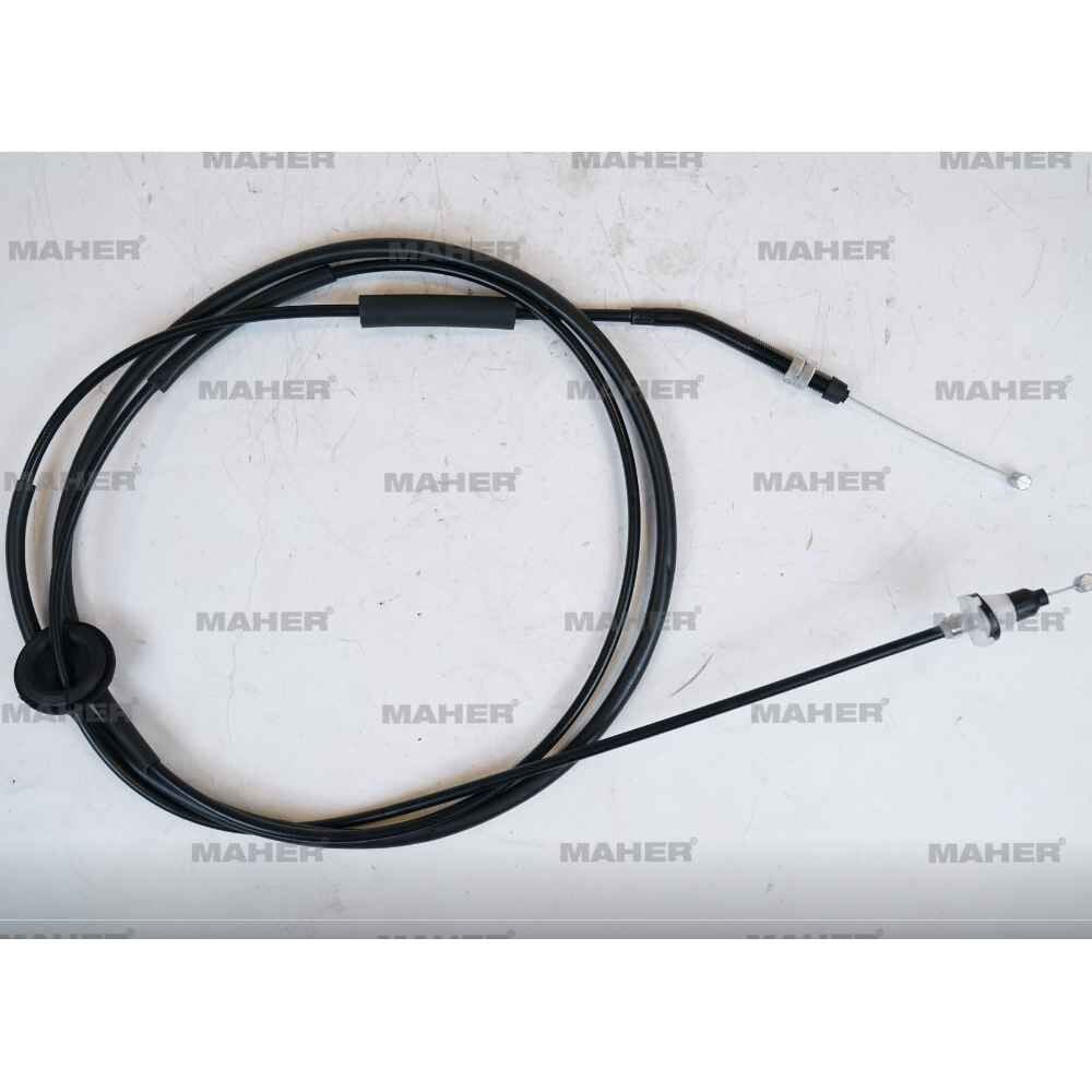 TEL GAZ KMY 01-04   OEM: 32740 4B100