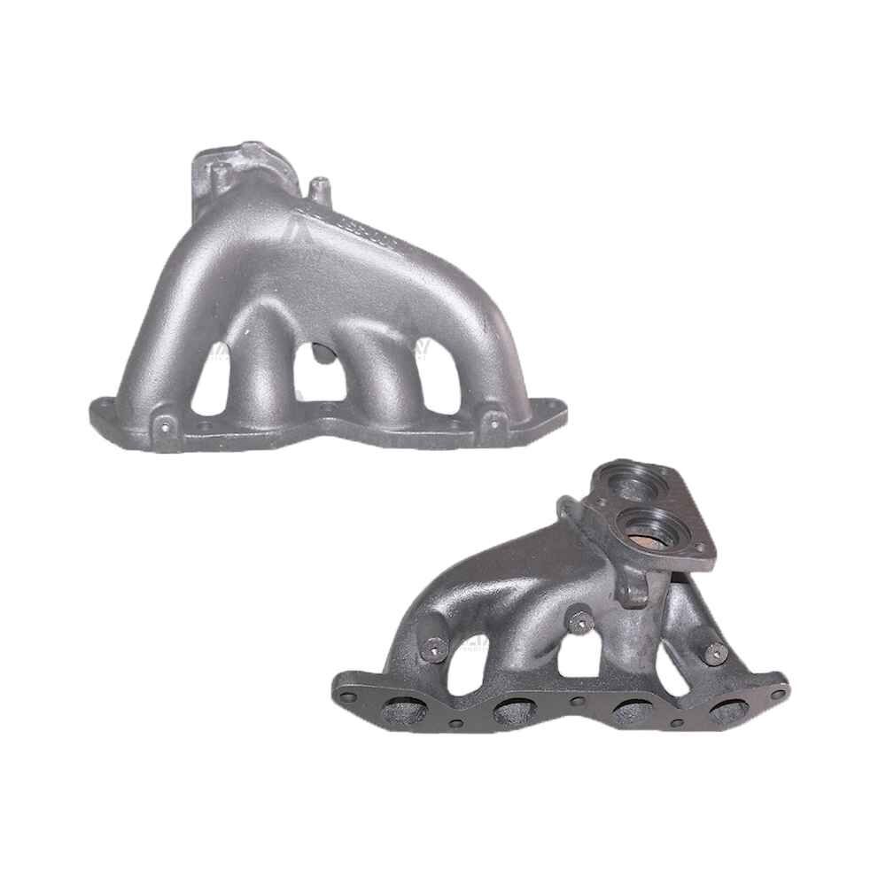 MANİFOLD EGZOZ COROLLA 4AF 1.6 KARBURATORLU  (ERS) TOYOTA COROLLA OEM: 17141-11041