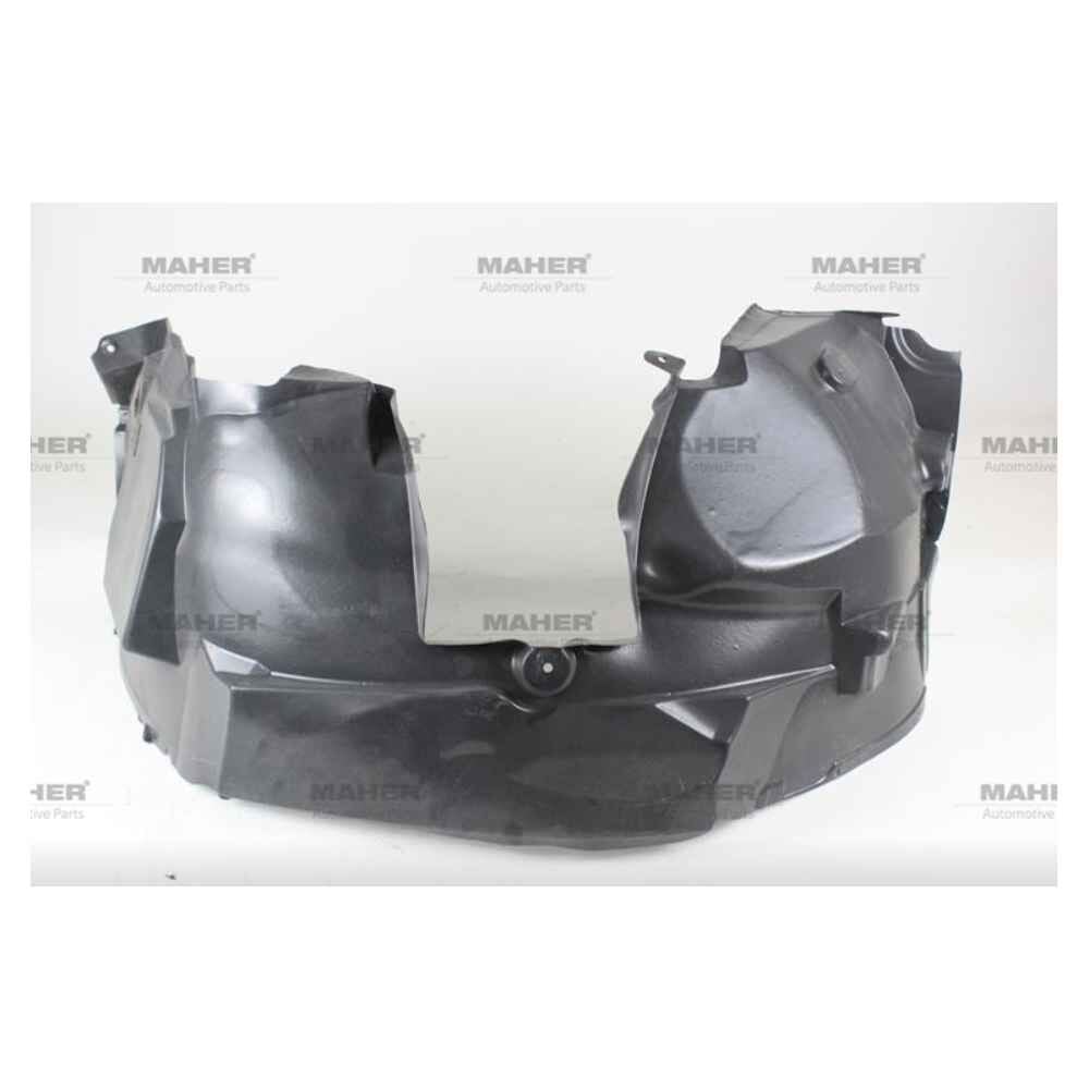 ÇAMURLUK DAVLUMBAZI DUSTER 17= ÖN SOL DACIA DUSTER OEM: 638412328R