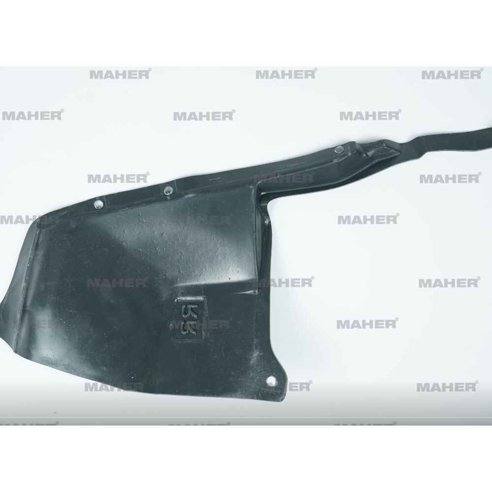 ÇAMURLUK DAVLUMBAZI AVEO 07-12 SEDAN ARKA SAĞ   OEM: 96648675