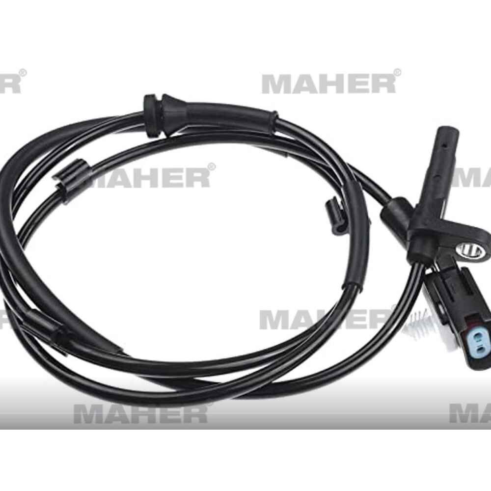 SENSÖR ABS TRANSIT V347 06-12  ARKA SOL FORD TRANSIT OEM: 6C112B372CE