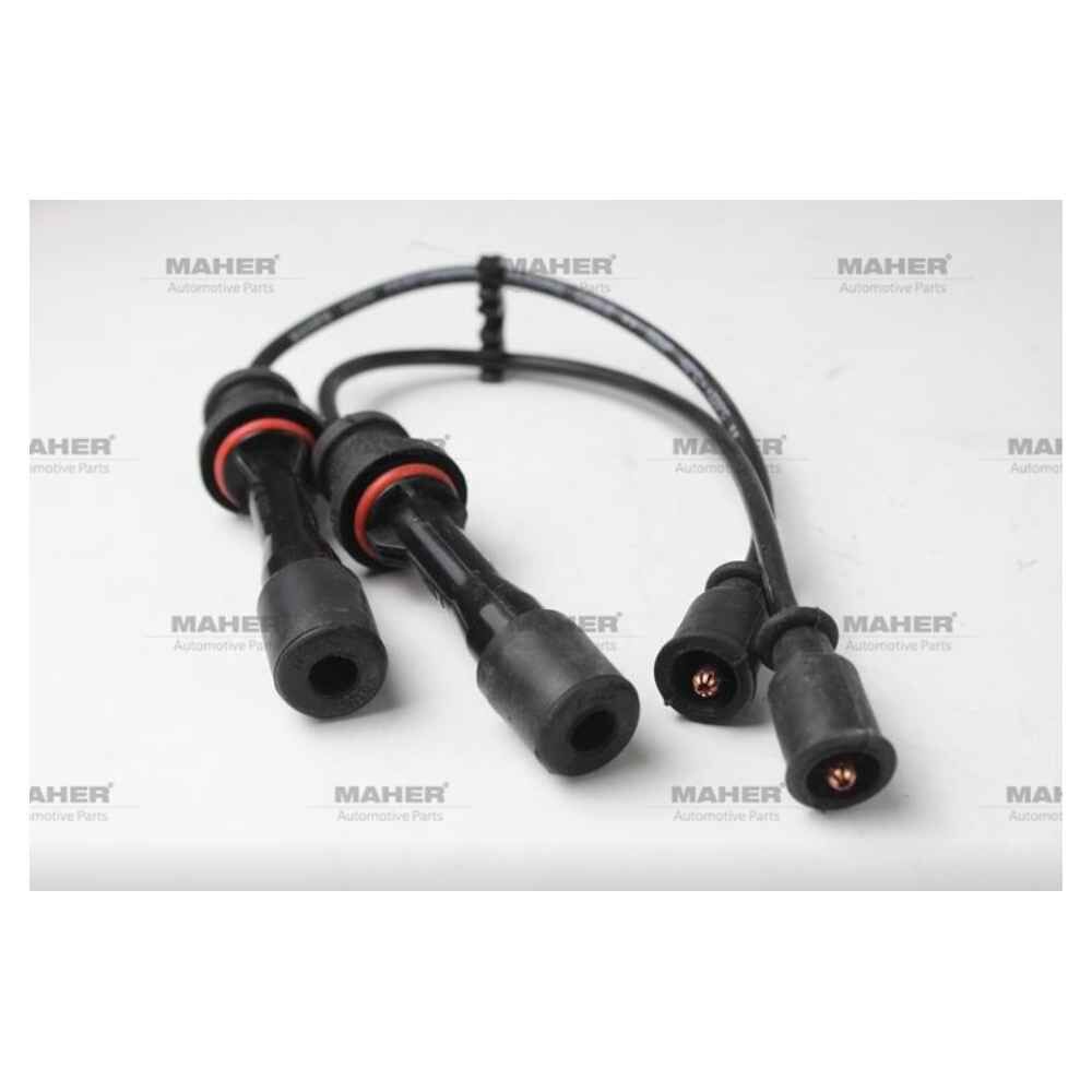 BUJİ KABLOSU TAKIM 323  99-03 (İKİLİ)   OEM: ZL01-18-140A