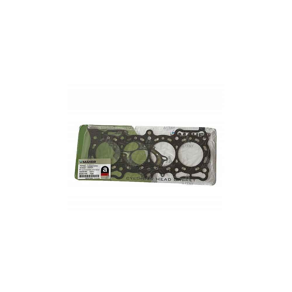 SİLİNDİR KAPAK CONTASI ACCORD  98-02 2.0 / F22B ÇELİK   OEM: 12251-P0A-004