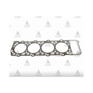 SİLİNDİR KAPAK CONTASI CANTER 511 / FE711 / PAJERO 4M40 GRAFİTLİ-ÇELİK (4 ÇENTİK) MITSUBISHI PAJERO OEM: ME200754