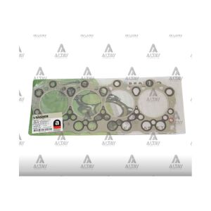 SİLİNDİR KAPAK CONTASI CANTER FE449 / FE659 ÇELİK   OEM: ME013300