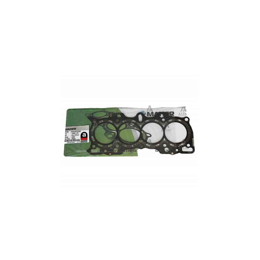 SİLİNDİR KAPAK CONTASI CRV  96-01 B20B3 / B20Z1 ÇELİK HONDA CRV OEM: 12251-P8R-004