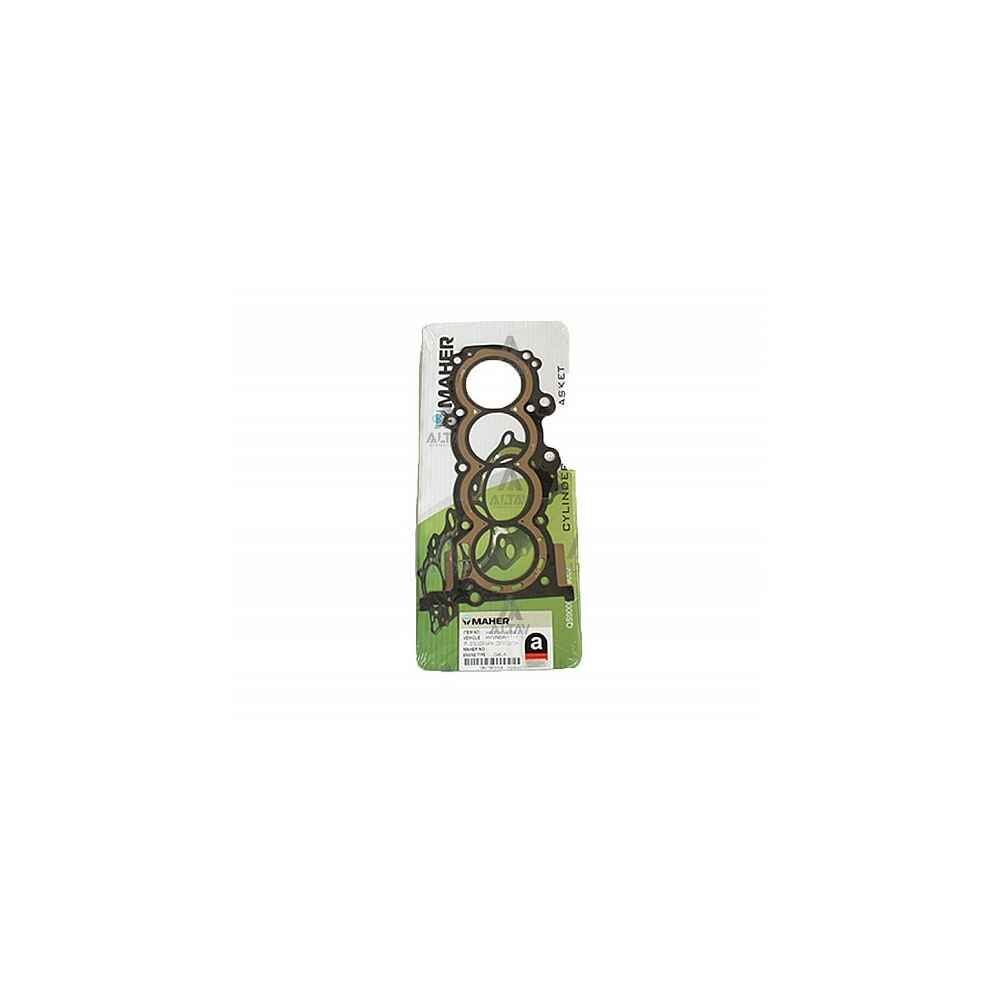SİLİNDİR KAPAK CONTASI I-20 12-18 1.2cc / G4LA ÇELİK   OEM: 22311-03211
