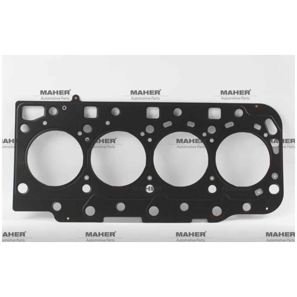 SİLNDİR KAPAK CONTASI KMY 12-18 / BONGO 12= K2500 CRDI / H-350 15= D4CB (A2) 0.95mm   OEM: 22311-4A710
