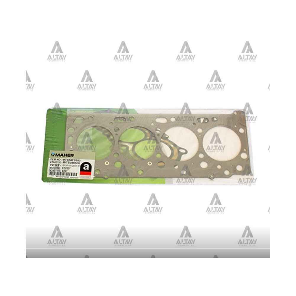 SİLİNDİR KAPAK CONTASI L-200 06= ÇELİK 0.95mm / 1 ÇENTİK   OEM: 1005A205