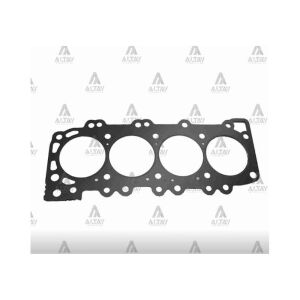 SİLİNDİR KAPAK CONTASI PICKUP 03-12 SKYSTAR / NAVARA 06-10 /  YD25DDTI ÇELİK 1.03mm 5 ÇENTİK NISSAN NAVARA OEM: 11044-VK505