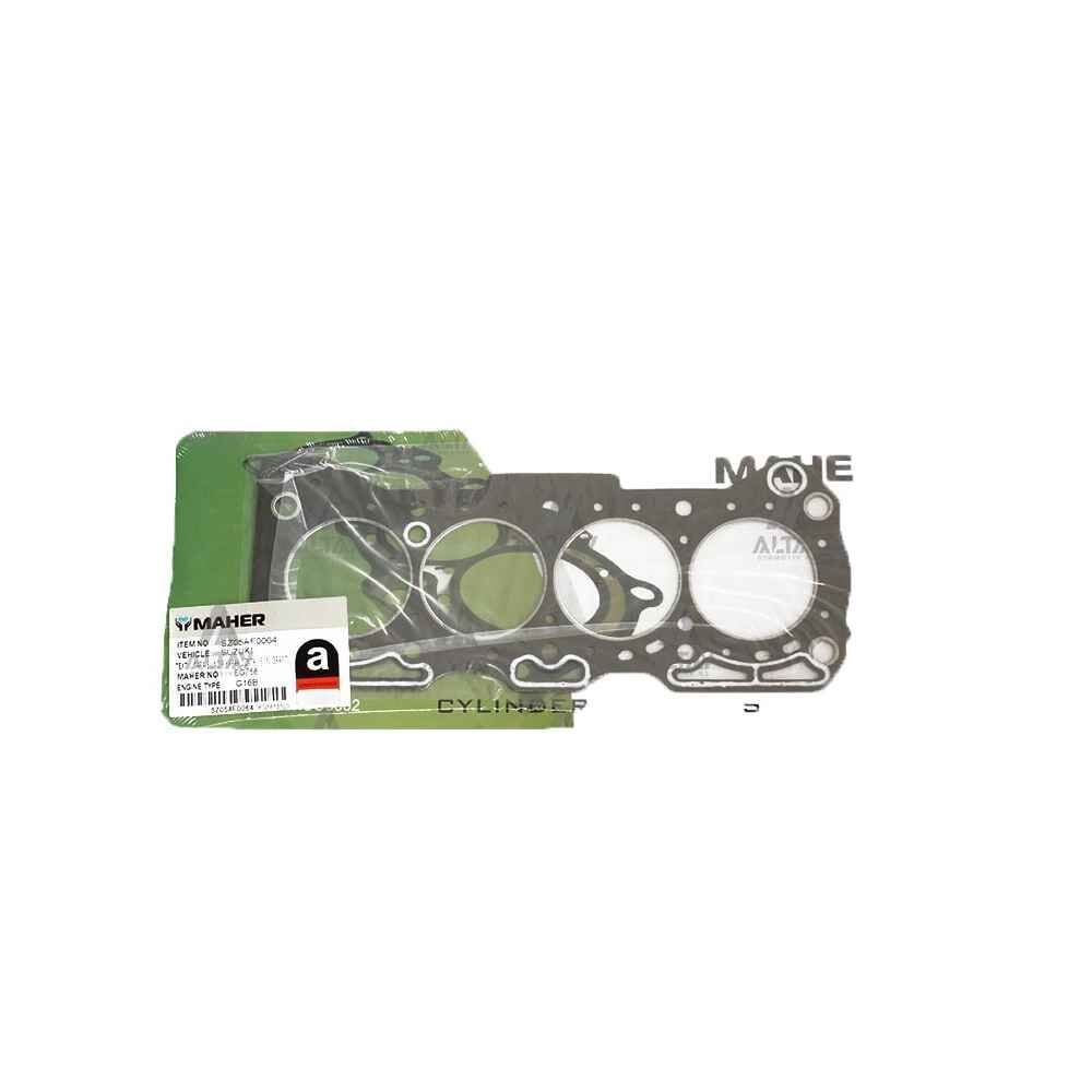 SİLİNDİR KAPAK CONTASI VITARA 88-91 1.6 / SWIFT 90-00 1.6 / BALENO 95-02 / G16A / G16B GRAFİTLİ   OEM: 11141-71C00