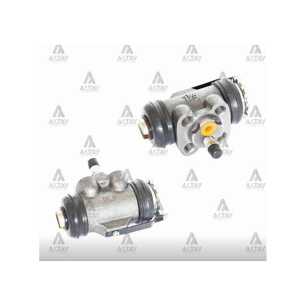 FREN SİLİNDİRİ CANTER 304/515 ARKANIN ÖNÜ SOL   OEM: MT321692