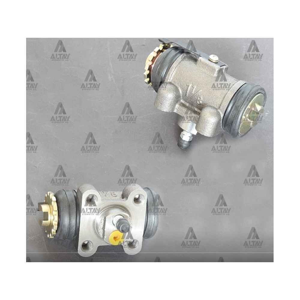 FREN SİLİNDİRİ CANTER 444/635/639 ARKANIN ÖNÜ SAĞ   OEM: MB060582