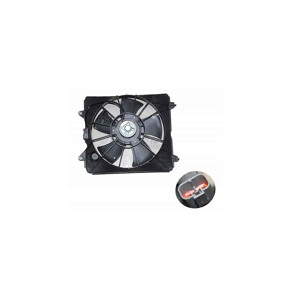FAN RADYATÖR CRV 07-12 HONDA CRV OEM: 19030-RZA-A01