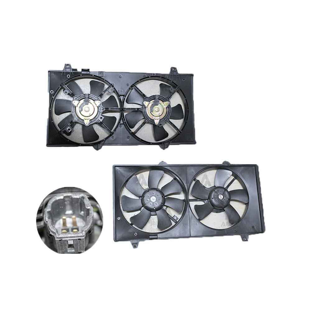 FAN RADYATÖR MAZDA 6 ÇİFTLİ   OEM: LF20-15-025
