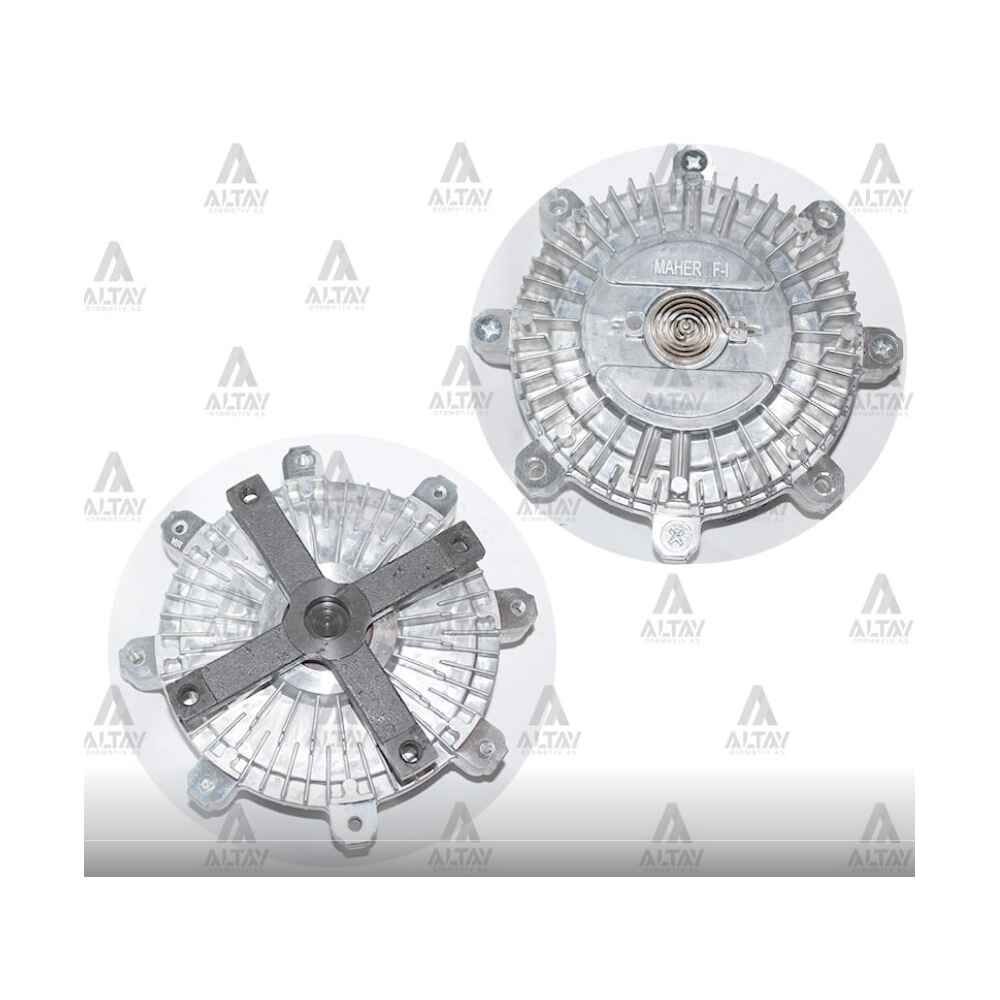FAN TERMİĞİ CANTER 635 / 659   OEM: ME013574