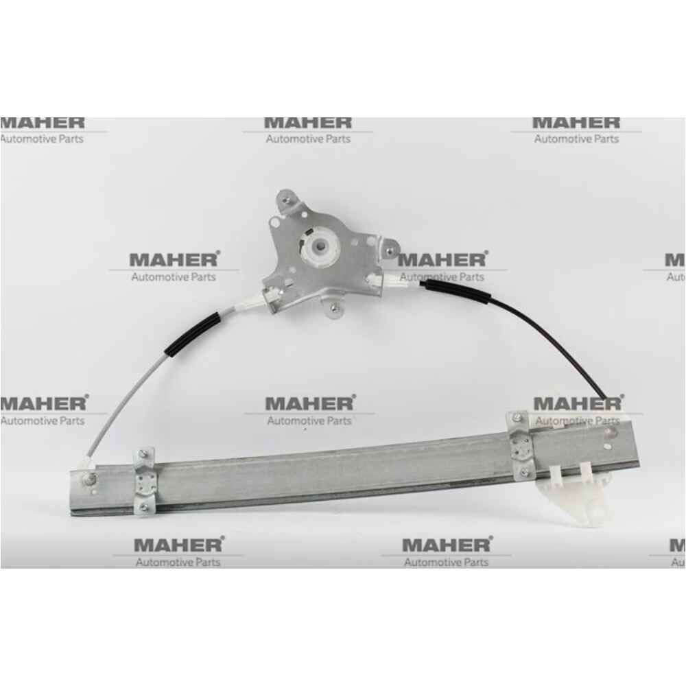 CAM KRİKOSU ACCENT FREZELİ  98-00 ÖN SAĞ HYUNDAI ACCENT OEM: 82404-22011