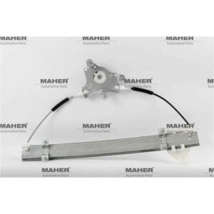 CAM KRİKOSU ACCENT FREZELİ  98-00 ÖN SAĞ HYUNDAI ACCENT OEM: 82404-22011