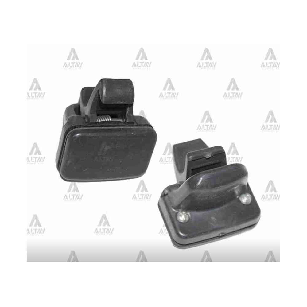 CAM MANDALI PREGIO SÜRGÜLÜ SİYAH   OEM: 0K72A-72-531A