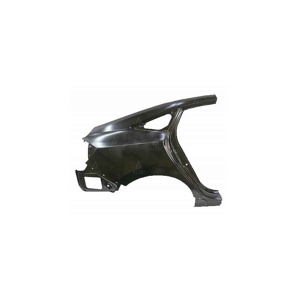 ÇAMURLUK CIVIC 16-21 FC5 ARKA SAĞ CITROEN, HONDA C5, CIVIC OEM: MHR-05226
