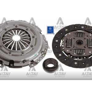 DEBRİYAJ SETİ  207  / 307 / 308 / PARTNER TEPEE 07=1.6 HDİ PEUGEOT 207, 307, 308, PARTNER OEM: 2052T6