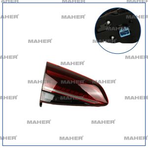 5G0945307P STOP LAMBASI GOLF7 17-20 İÇ SOL LED HIGHLINE