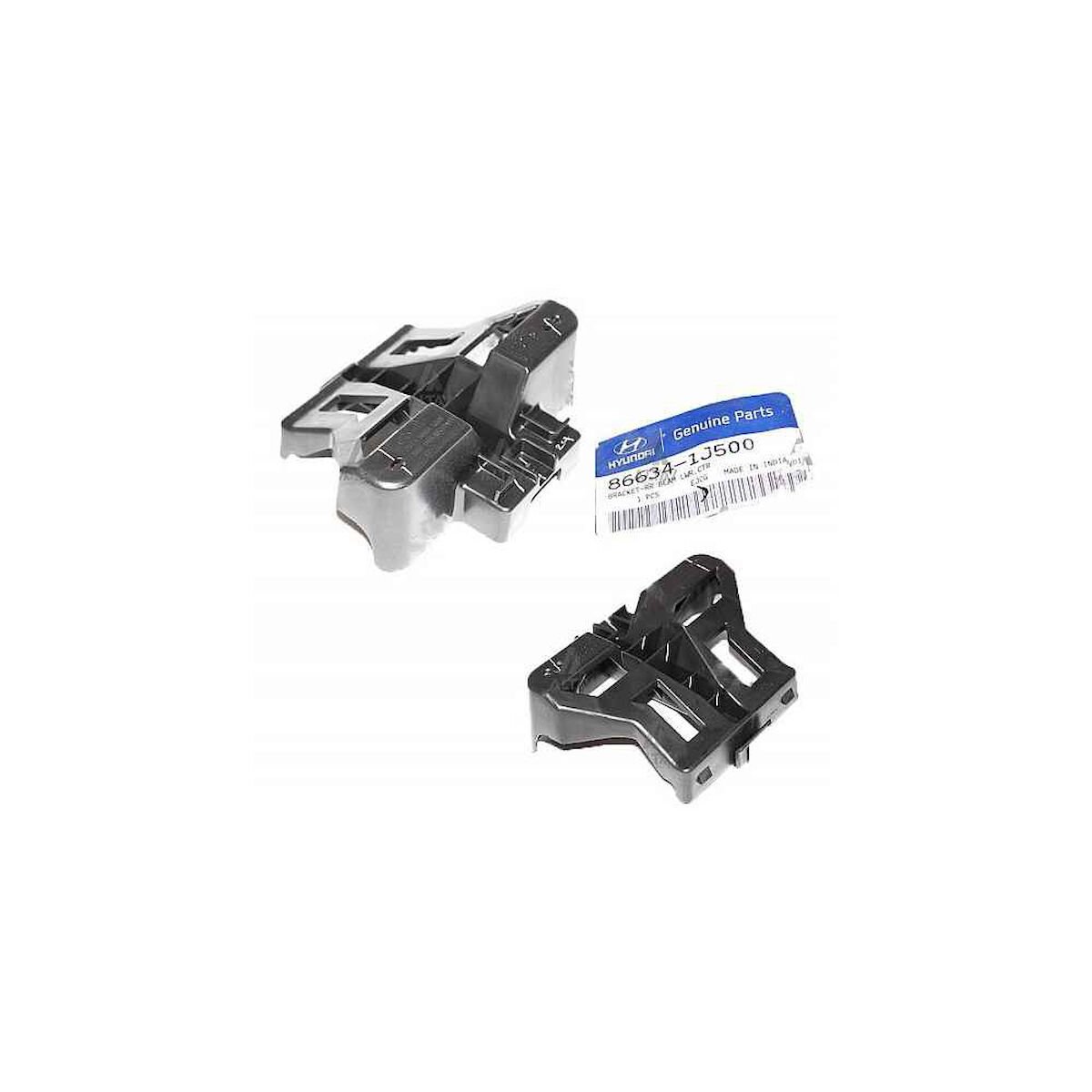 TAMPON BAĞLANTI BRAKETİ I-20 ARKA 12-14 ALT ORTA   OEM: 86634-1J500