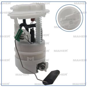 172021485R DEPO ŞAMANDIRASI KOMPLE CLIO IV 12= 1.2tCE