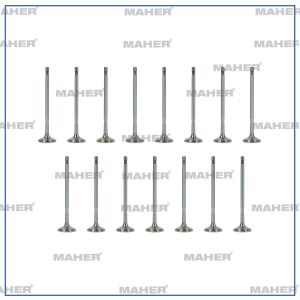 504069199 / 500362856 SUPAP TAKIM DUCATO BOXER 2.3 MJET COMMON RAIL 16V