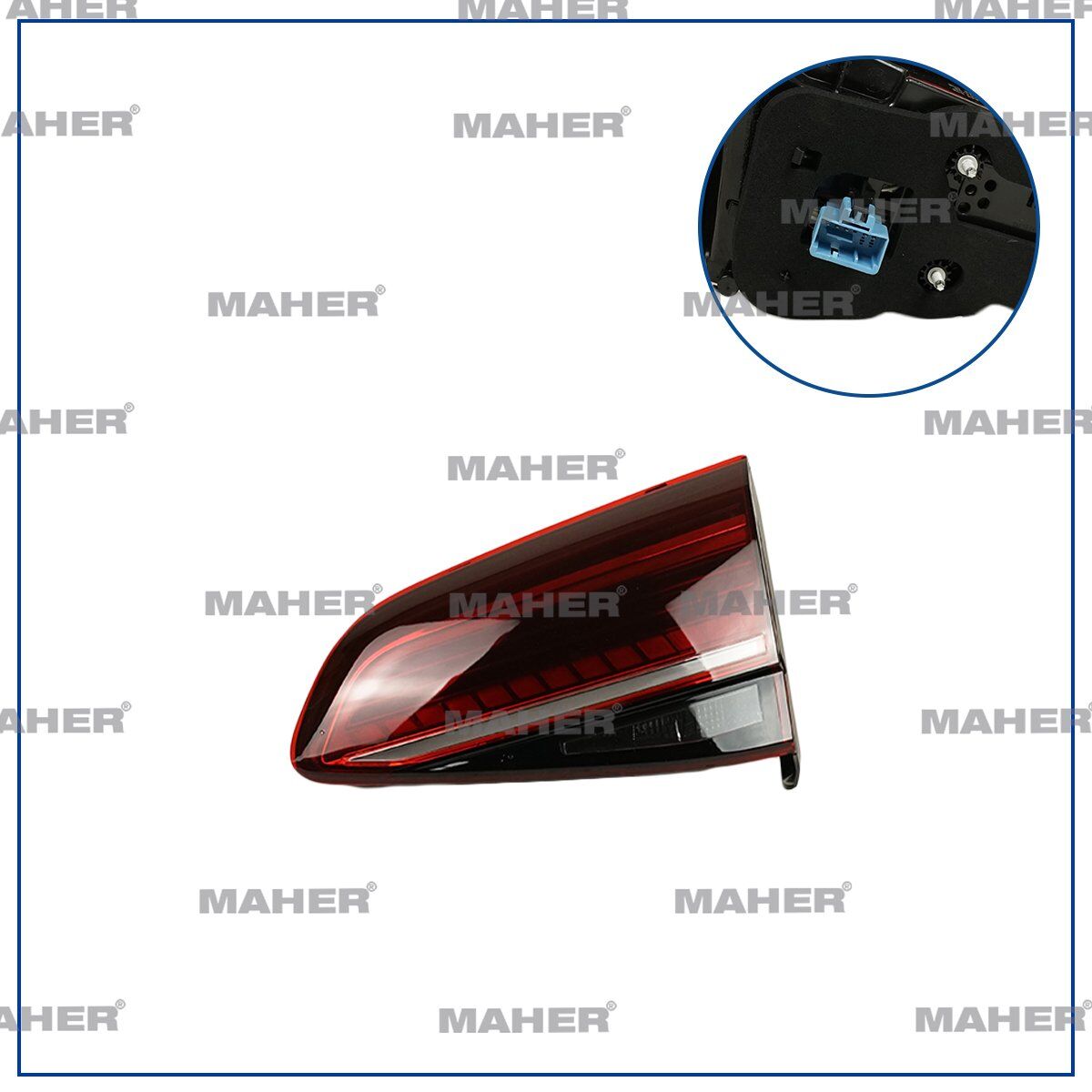 5G0945308P STOP LAMBASI GOLF7 17-20 İÇ SAĞ LED HIGHLINE