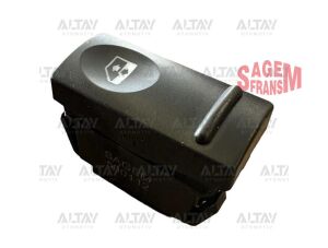 7700817337 CAM AÇMA DÜĞMESİ R19 ÖN SAĞ TEKLİ