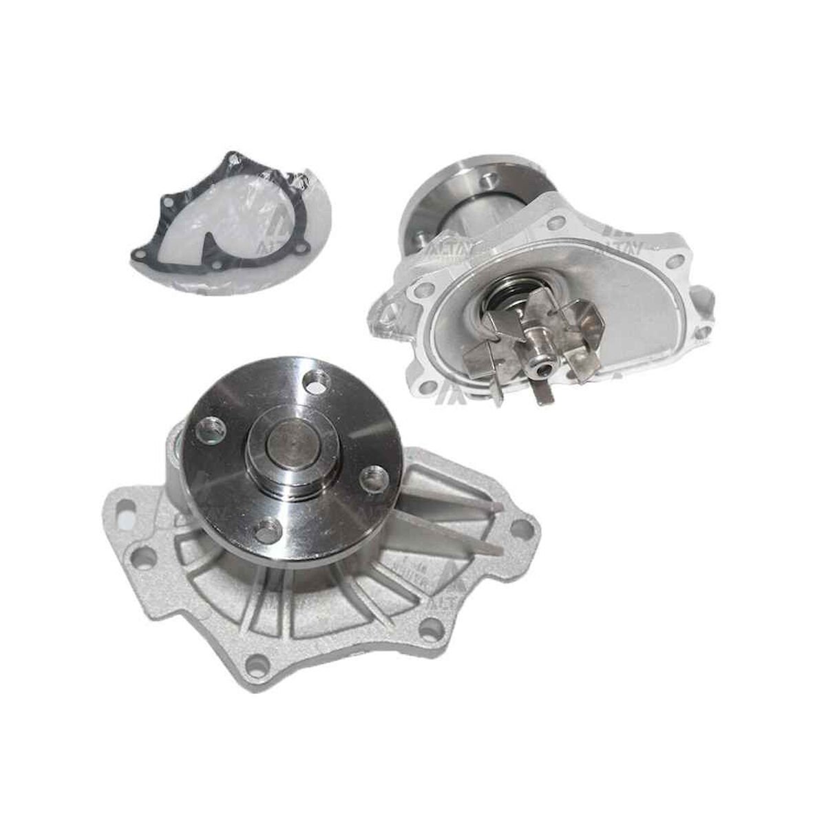 DEVİRDAİM AVENSIS 03-08 / RAV-4 00-12 / 1AZFE 2.0 VVTI TOYOTA AVENSIS OEM: 16100-0H030