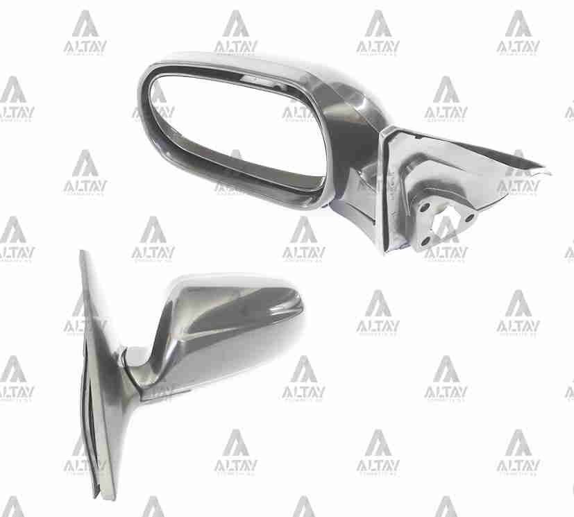 76250-S04-G15 AYNA DIŞ DİKİZ CIVIC  96-00 ELEKTRİKLİ SEDAN SOL
