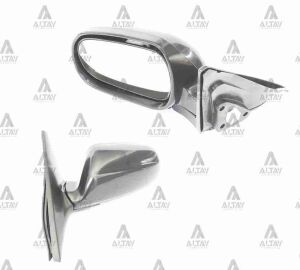 76250-S04-G15 AYNA DIŞ DİKİZ CIVIC  96-00 ELEKTRİKLİ SEDAN SOL