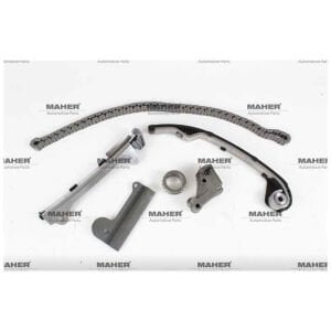 EKSANTRİK ZİNCİR SETİ PRIMERA QG16DE / ALMERA 1.6 00= (6 PARÇA) DİŞLİSİZ HYUNDAI ERA OEM: 130214M501