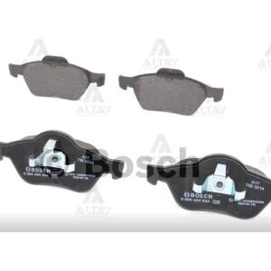 FREN BALATA LAGUNA II 01-07 / LAGUNA III 07= ÖN RENAULT LAGUNA OEM: 410600012R