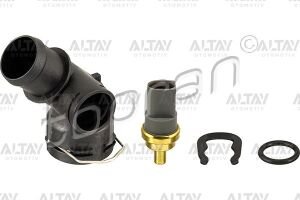 1K0122291AD SU FLANŞI GOLF6 / CADDY / JETTA / PASSAT / A3 04= BJB-CAXA-BMY-BLG 1.9 TDİ-1.4 TSİ