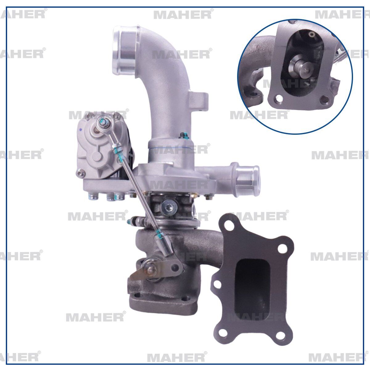 28231-04500 TURBO I-20 16= / KONA 21= 1.0 T-GDI